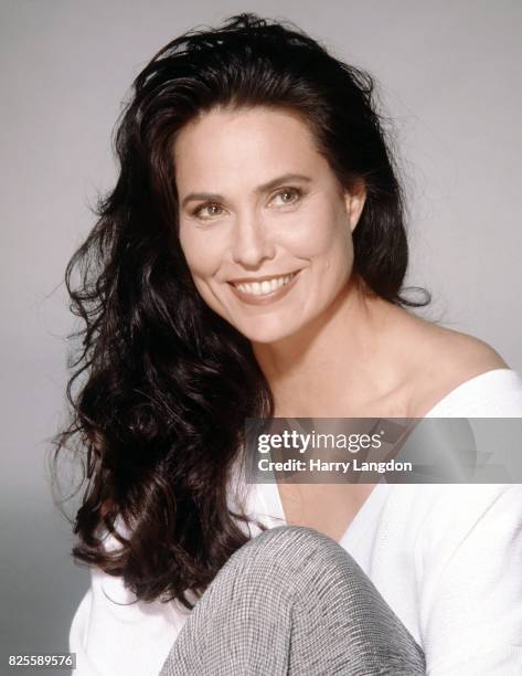 Actress Christina Raines poses for a portrait in 1997 in Los Angeles, California.