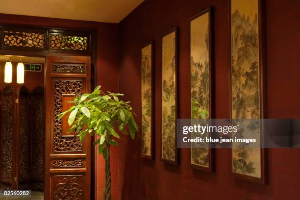 Ancient Chinese Interior Design