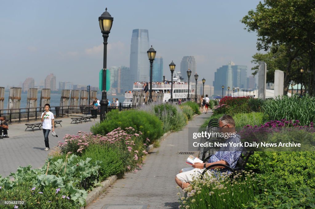 Battery Park