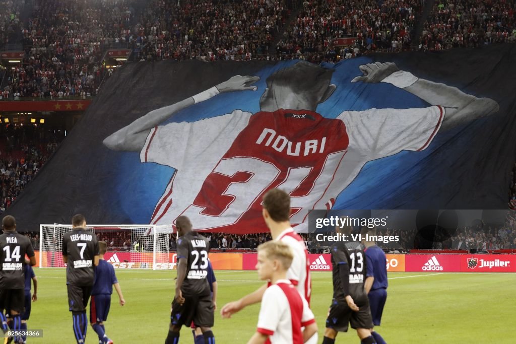 UEFA Champions League"Ajax v OGC Nice"