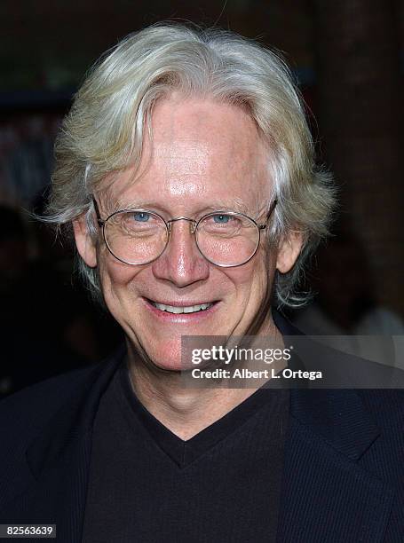 Actor Bruce Davidson arrives at the Miramax Films' Los Angeles Premiere of "No Country For Old Men" at the El Capitan Theater in Hollywood,...