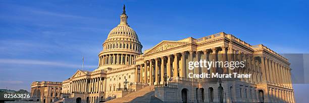 us capitol building - capitool gebouw stockfoto's en -beelden