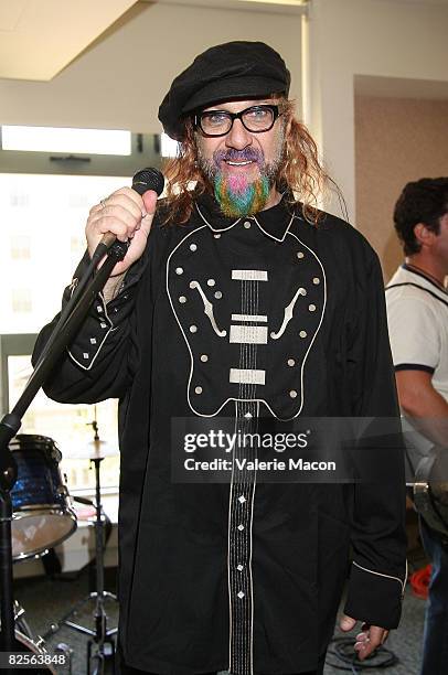 Mark The Rool Mark Hudson Musician Photos and Premium High Res Pictures - Getty Images
