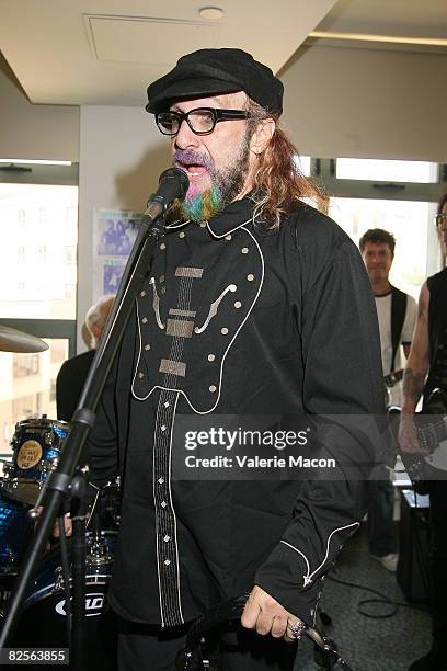 Mark The Rool Mark Hudson Musician Photos and Premium High Res Pictures - Getty Images