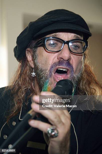 Mark The Rool Mark Hudson Musician Photos and Premium High Res Pictures - Getty Images
