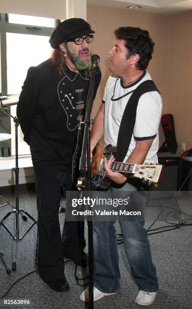 Mark Hudson Musician Photos and Premium High Res Pictures Getty Images