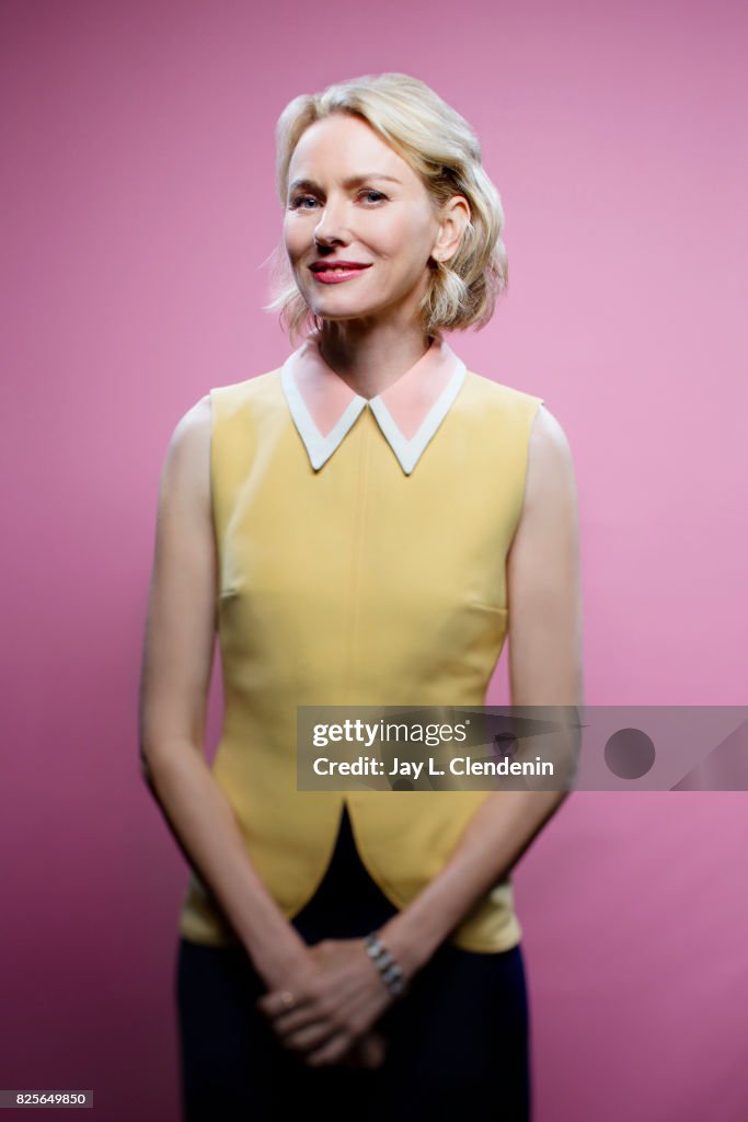 Comic Con Portraits, Los Angeles Times, July 21, 2017
