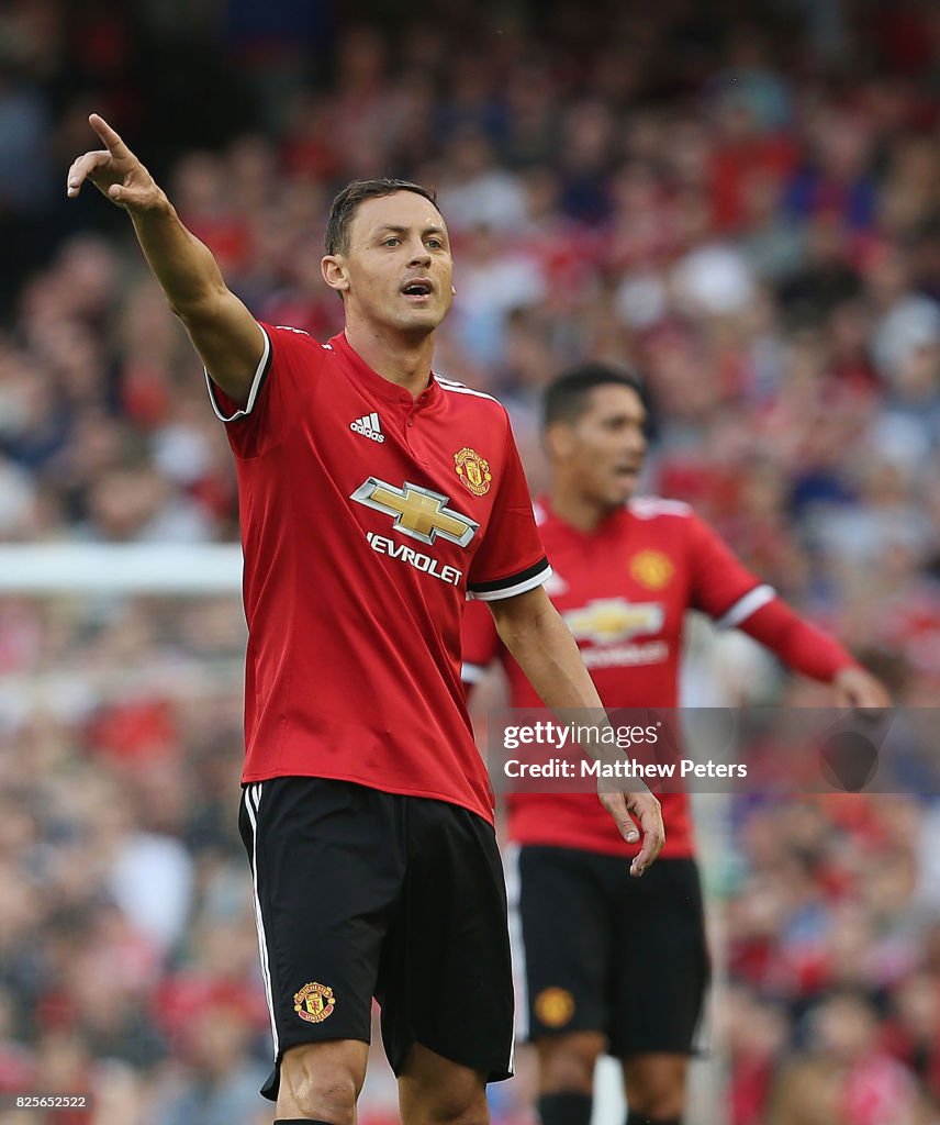 Manchester United v Sampdoria - International Champions Cup