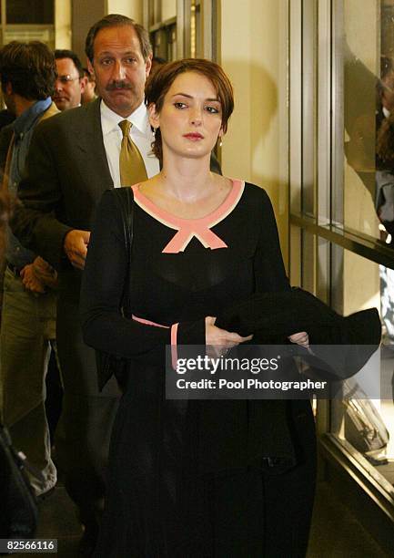 600 Winona Ryder Court Stock Photos High Res Pictures and Images 600 Winona Ryder Court Stock Photos High Res Pictures and Images