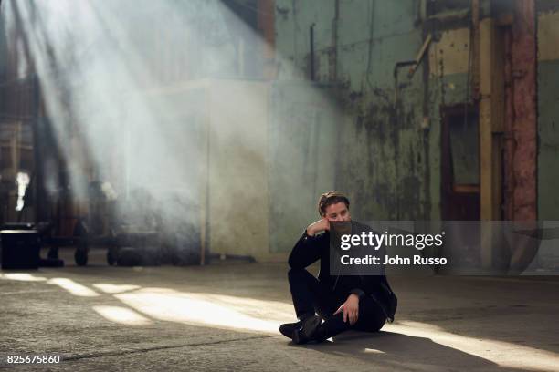 Kygo is photographed for Spec on June 14, 2017 in Los Angeles, California.