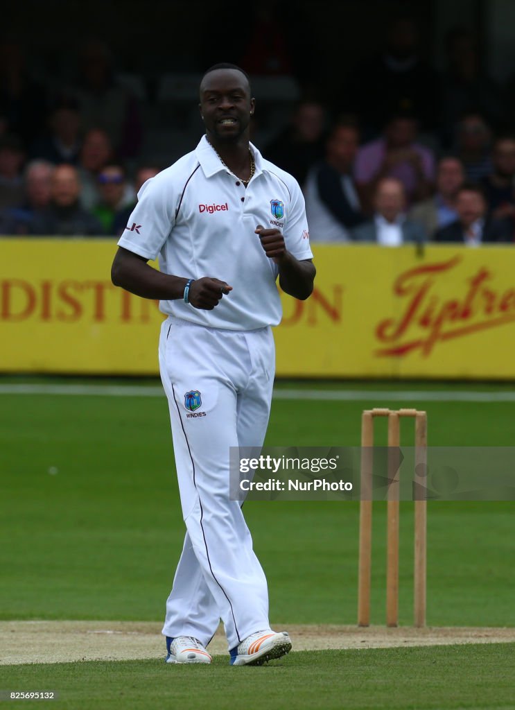 Essex v West Indies - Cricket