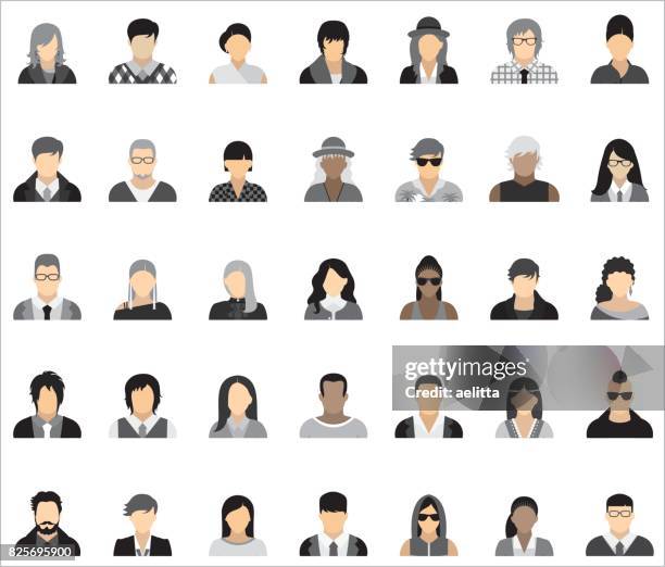 36点のアロハシャツ 男性イラスト素材 Getty Images 36点のアロハシャツ 男性イラスト素材 Getty Images