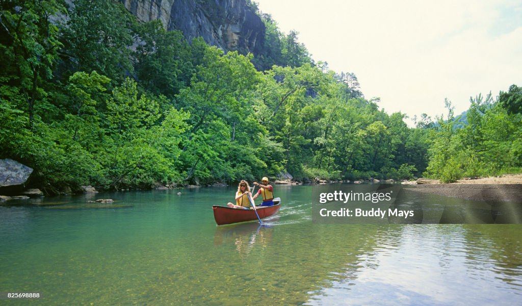 Buffalo National River, Arkansas