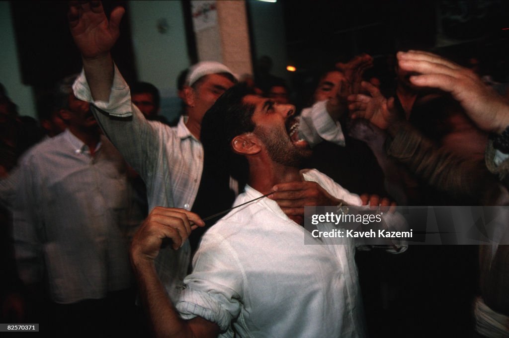 Sufi Ceremony