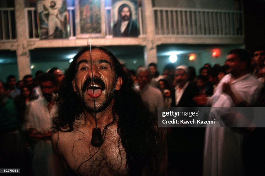 Sufi Ceremony