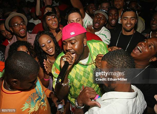 Fab The Rapper Rapper Mistah Fab Photos and Premium High Res Pictures - Getty Images