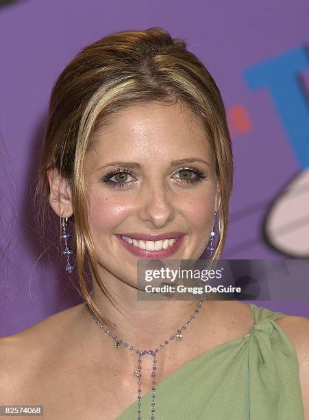 Sarah Michelle Gellar