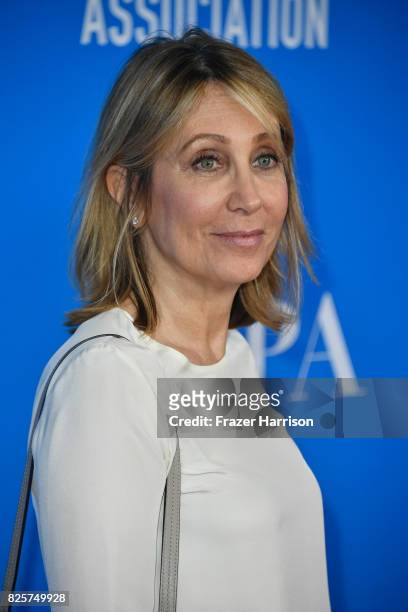 Of 20th Century Fox Stacey Snider attends the Hollywood Foreign Press Association's Grants Banquet at the Beverly Wilshire Four Seasons Hotel on...
