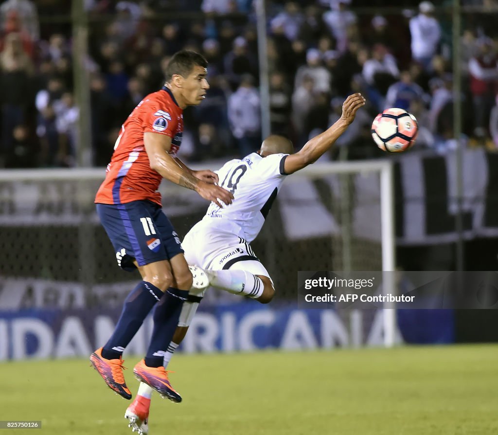 FBL-SUDAMERICANA-OLIMPIA-NACIONALPAR