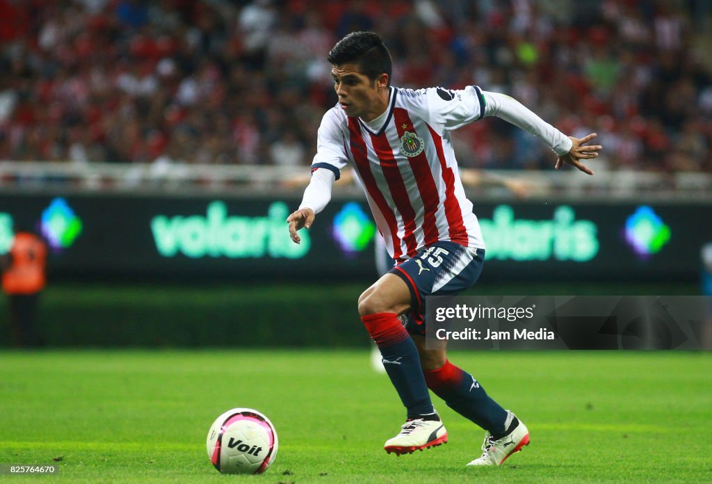 Chivas v FC Juarez - Copa MX Apertura 2017
