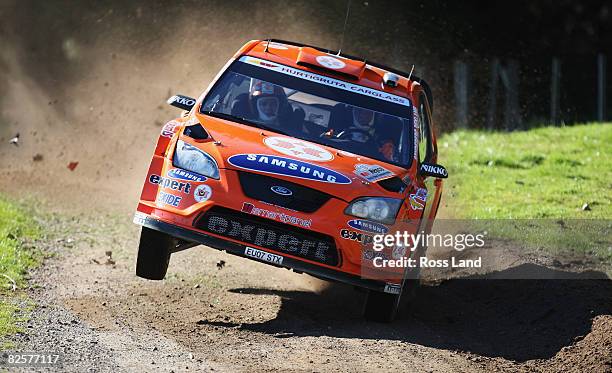 Henning Rally Driver Henning Hamilton Photos and Premium High Res Pictures - Getty Images