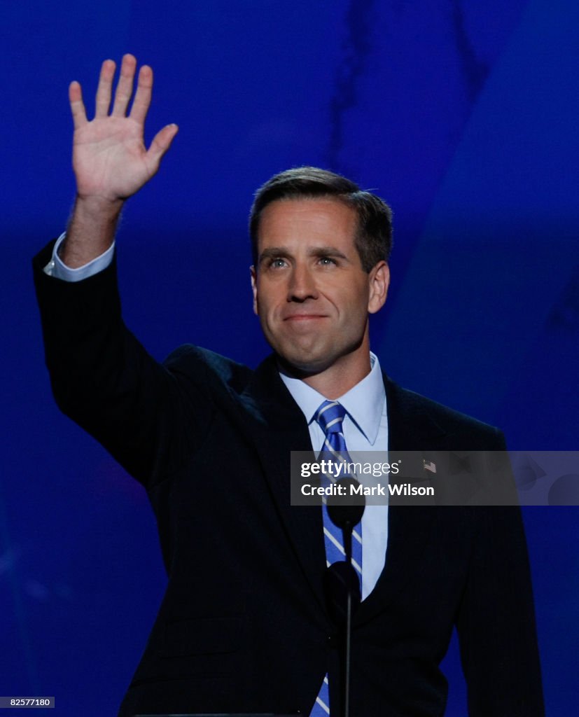 2008 Democratic National Convention: Day 3