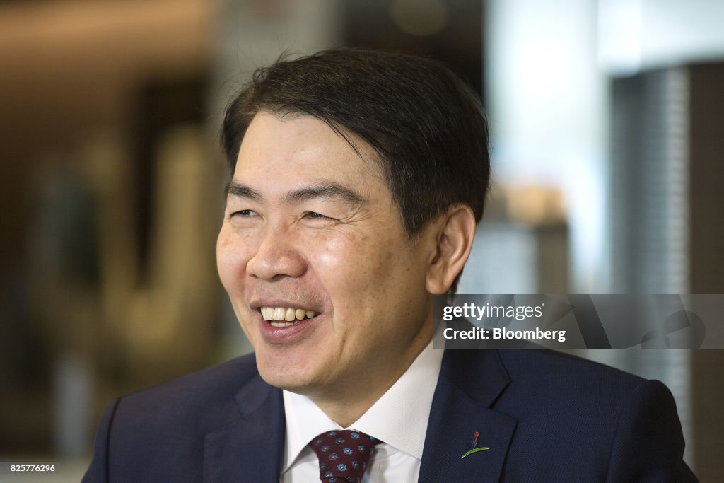 CapitaLand Ltd. CEO Lim Ming Yan Interview