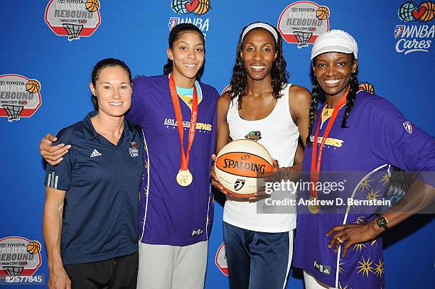 3,777 Lisa Leslie Wnba Photos & High Res Pictures - Getty Images