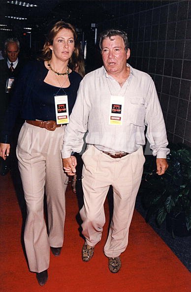 Nerine Kidd William Shatner | WireImage | 82578622