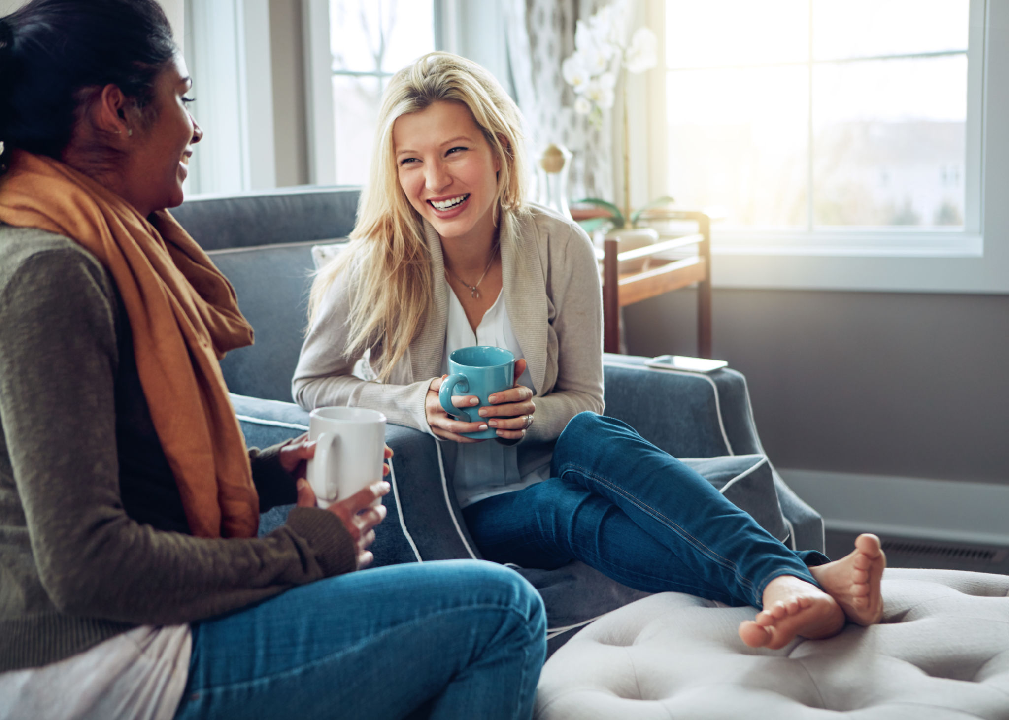 The best coffee is the one we drink with friends The best coffee is the one we drink with friends