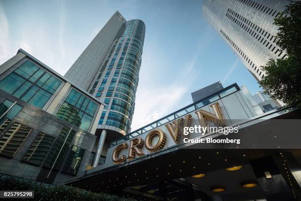 26,565 Crown Casino Melbourne Stock Photos, High-Res Pictures, and ...
