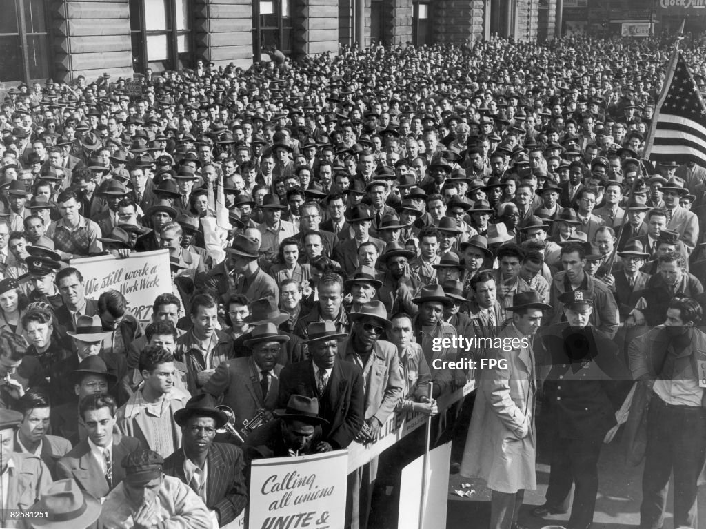 Calling All Unions