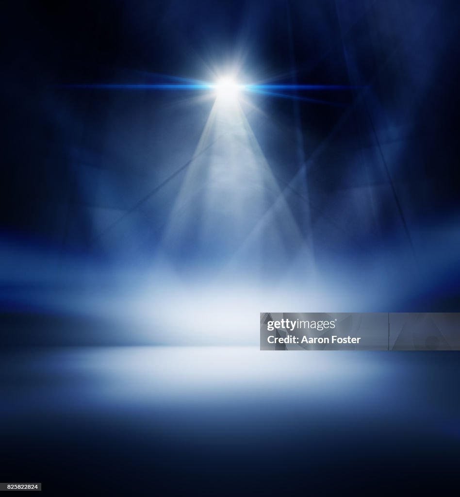Empty Studio Background Lighting High-Res Stock Photo - Getty Images