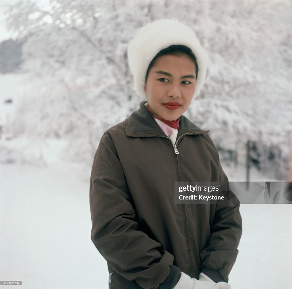 Queen Sirikit