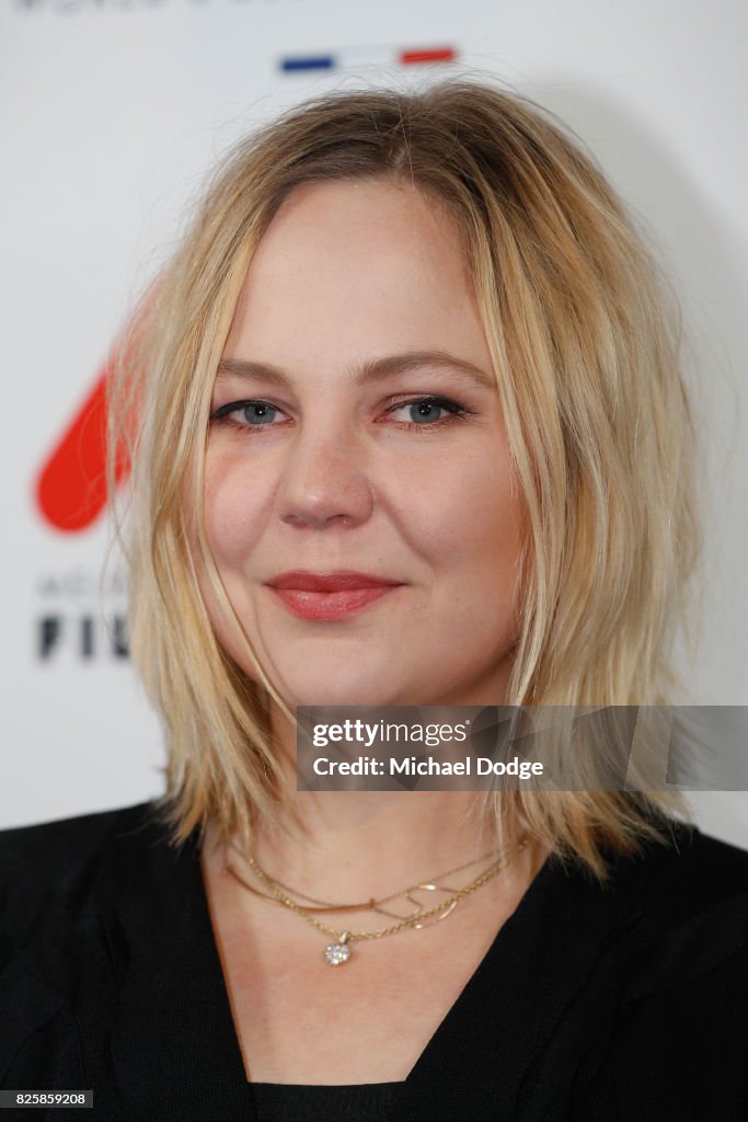 Melbourne International Film Festival Opening Night Gala - Arrivals