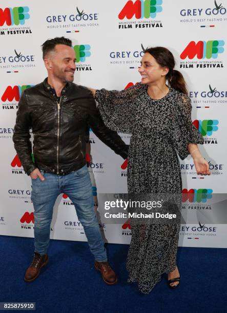 Pia Miranda meets Damien Walsh-Howling ahead of the World Premiere of Jungle at the opening night of the 66th Melbourne International Film Festival...