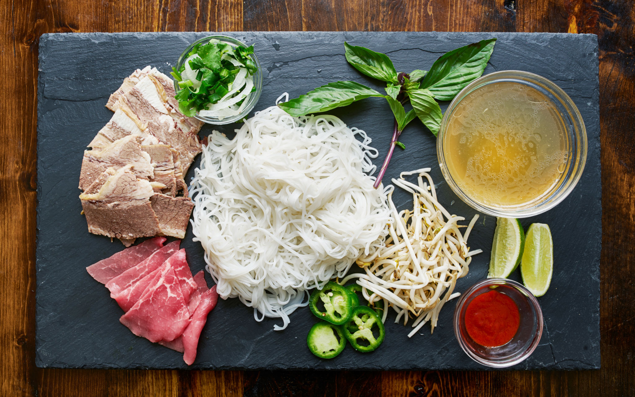pho ingredients
