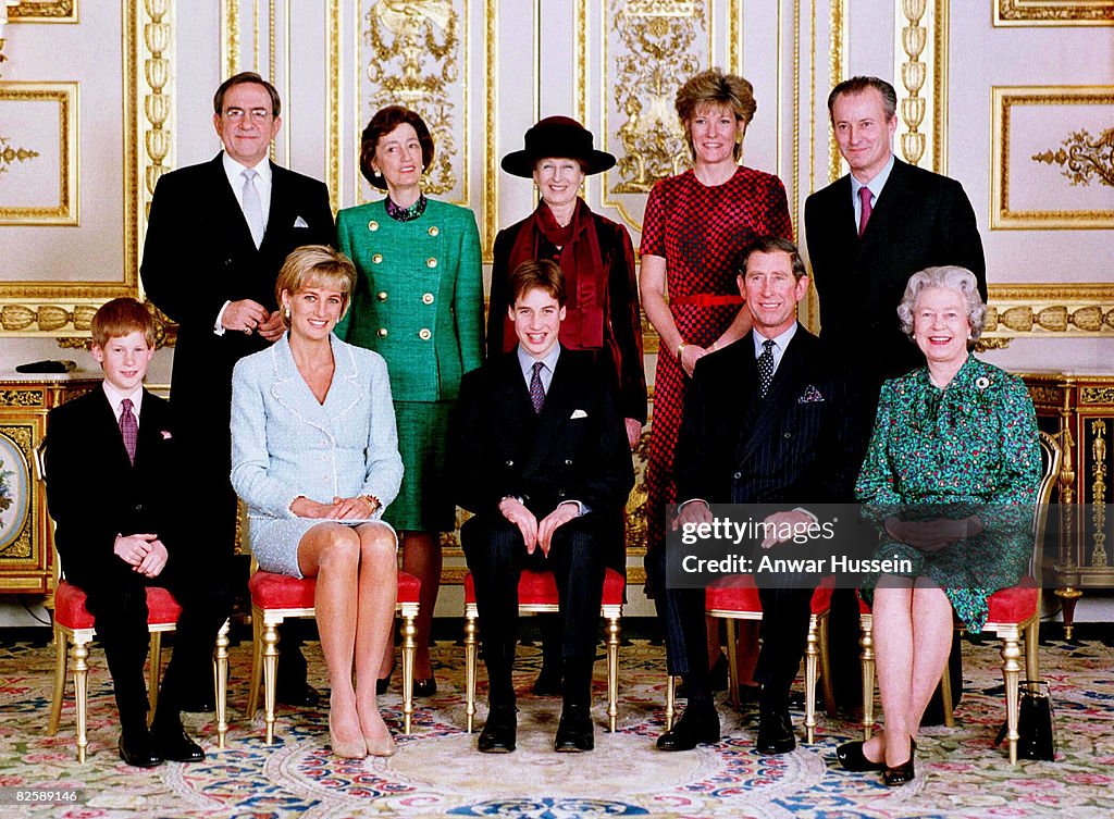 HRH Prince Charles - File Photos