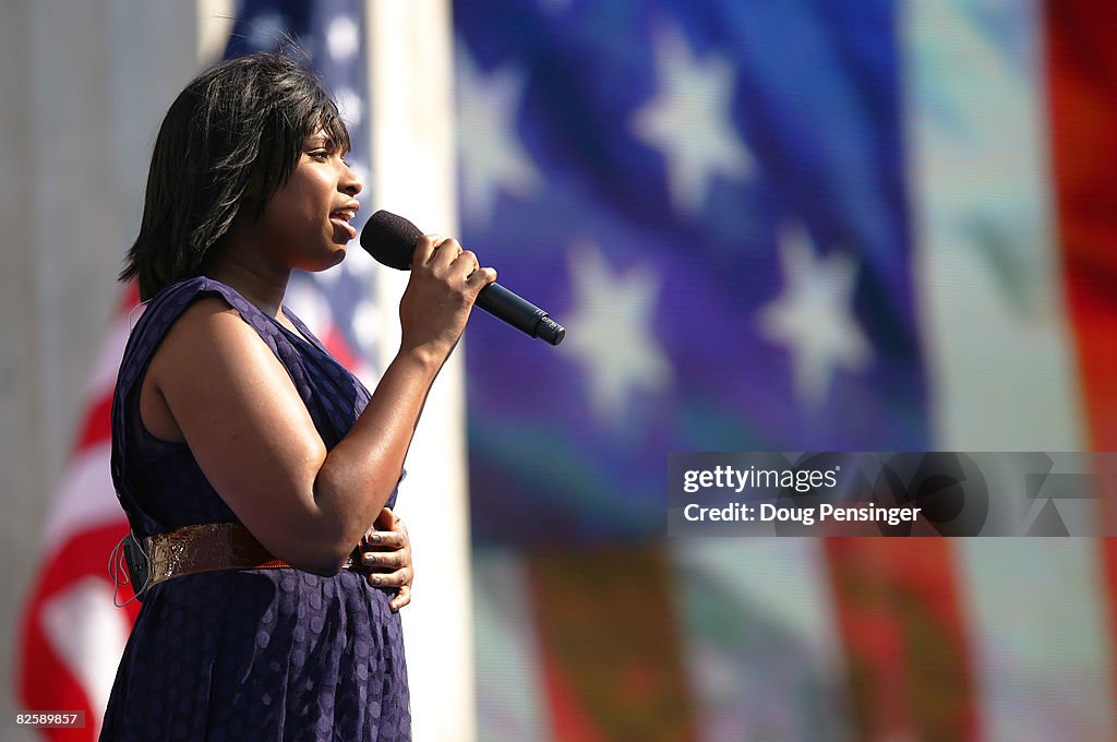 2008 Democratic National Convention: Day 4