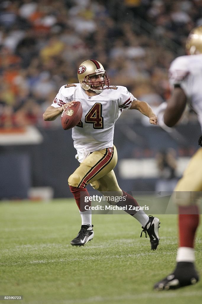 San Francisco 49ers v Chicago Bears