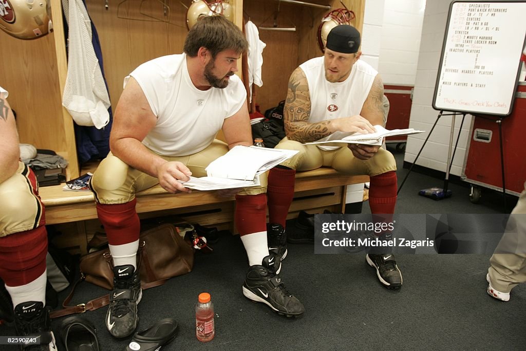 San Francisco 49ers v Chicago Bears