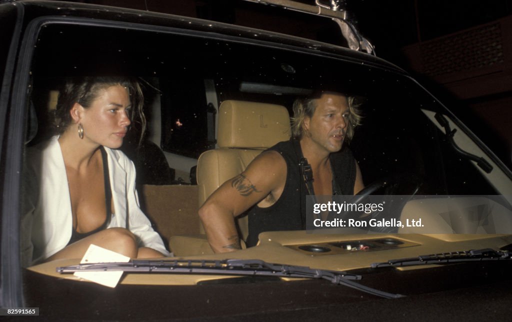 Ron Galella Archive - File Photos