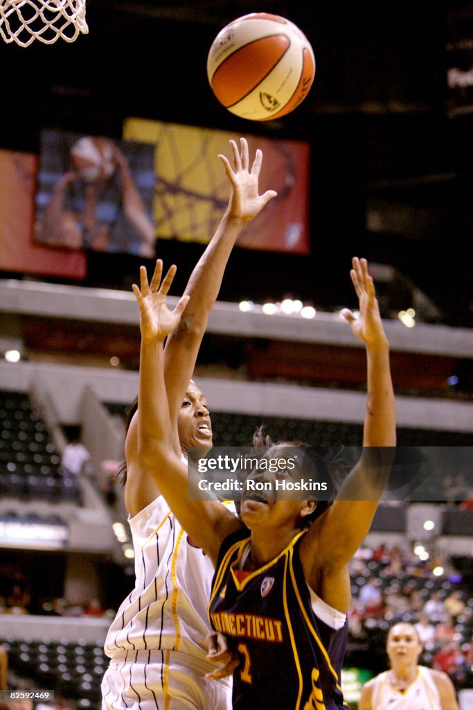 Connecticut Sun v Indiana Fever