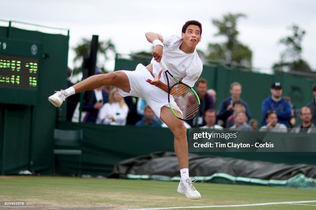 The Championships - Wimbledon 2017