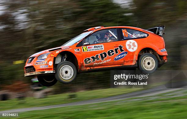 Henning Rally Driver Henning Hamilton Photos and Premium High Res Pictures - Getty Images