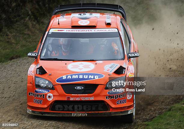 Henning Rally Driver Henning Hamilton Photos and Premium High Res Pictures - Getty Images
