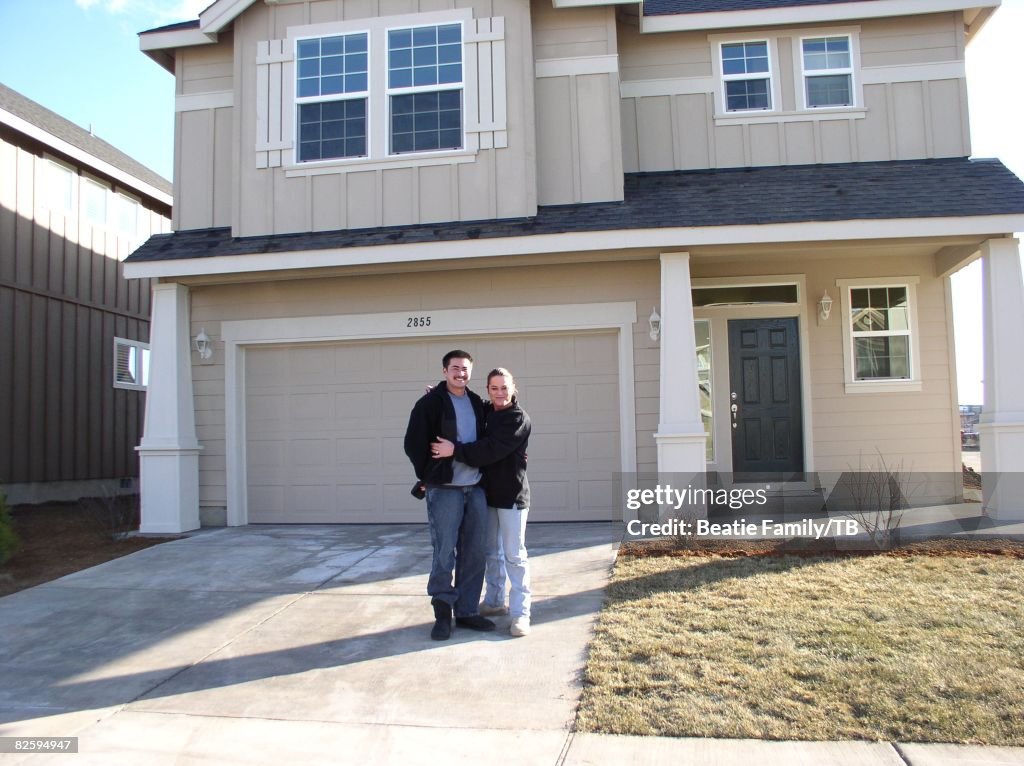 At Home With Thomas And Nancy Beatie