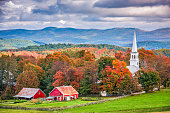 Peacham, Vermont, USA