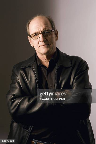 Actor Richard Jenkins is photographed for USA Today.