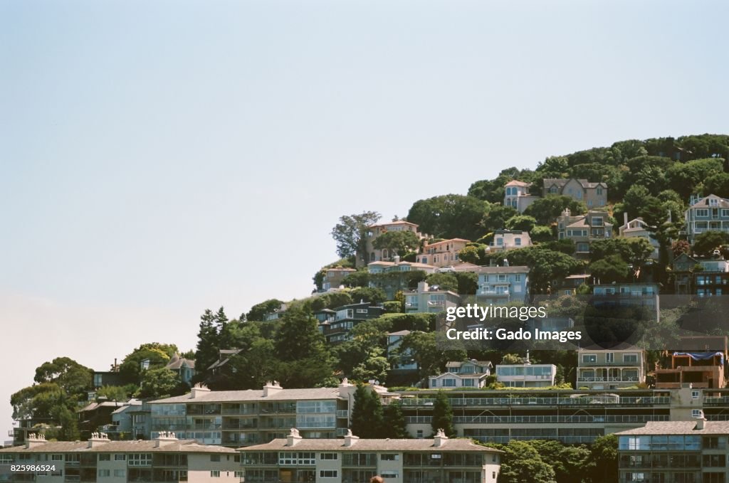 Sausalito Homes